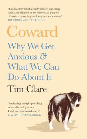 Coward de Tim Clare