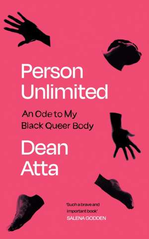 Person Unlimited de Dean Atta