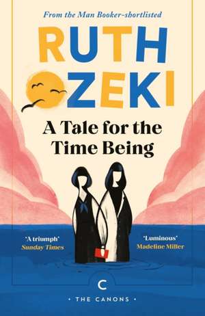 A Tale for the Time Being de Ruth Ozeki