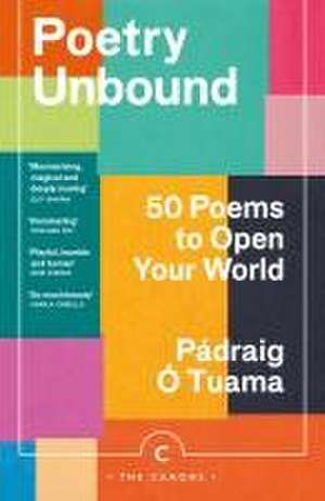 Poetry Unbound de Padraig O Tuama