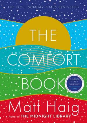 The Comfort Book de Matt Haig