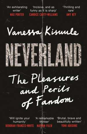 Neverland de Vanessa Kisuule