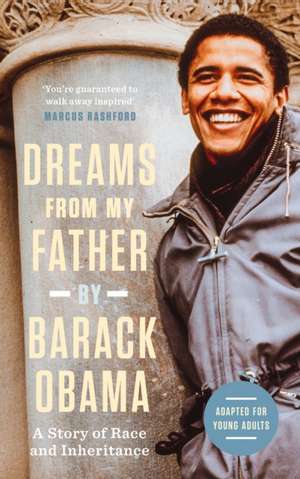 Dreams from My Father (Adapted for Young Adults) de Barack Obama