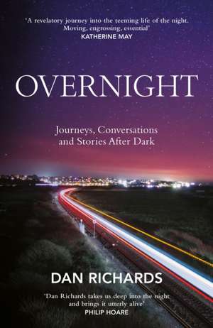 Overnight de Dan Richards