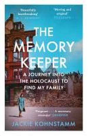 The Memory Keeper de Jackie Kohnstamm