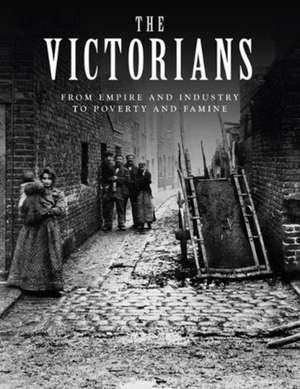 The Victorians de John D. Wright