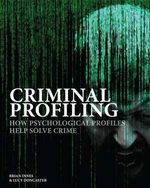 Criminal Profiling de Brian Innes