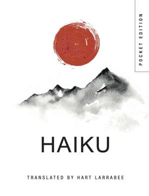 Haiku (Pocket Edition) de Hart Larrabee