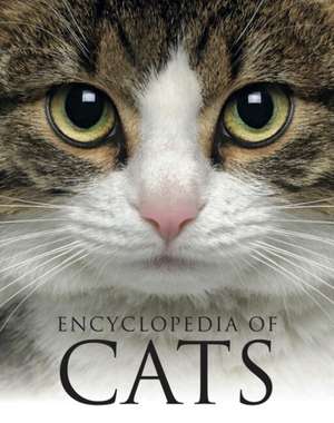 Encyclopedia of Cats de Julianna Photopoulos