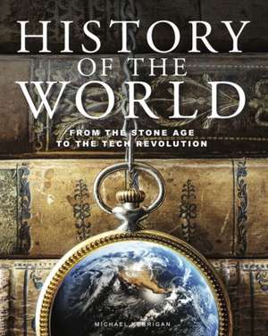 History of the World de Michael Kerrigan