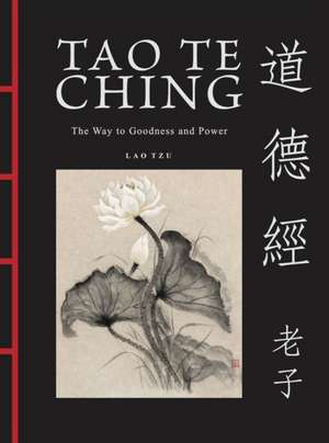 Tao Te Ching de Lao-Tzu