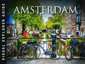 Amsterdam de Claudia Martin