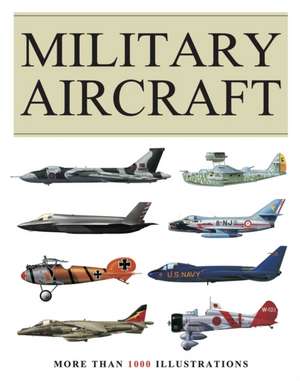 Military Aircraft de Jim Winchester