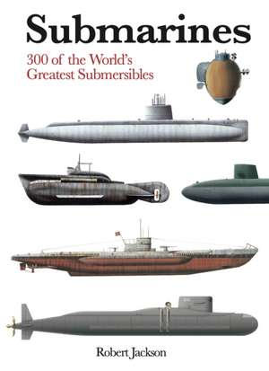 Submarines de Robert Jackson