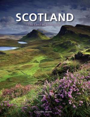 Scotland de Claudia Martin