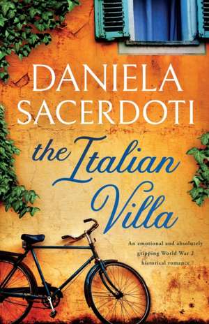 The Italian Villa de Daniela Sacerdoti