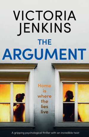 The Argument de Victoria Jenkins