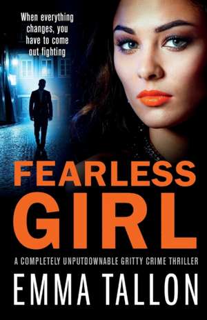 Fearless Girl de Emma Tallon