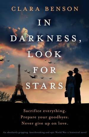 In Darkness, Look for Stars de Clara Benson