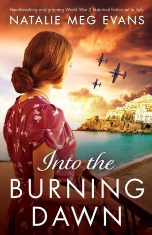 Into the Burning Dawn de Natalie Meg Evans