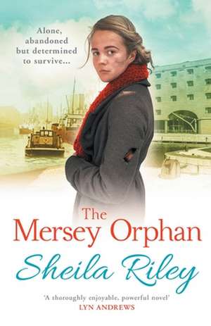 The Mersey Orphan de Sheila Riley