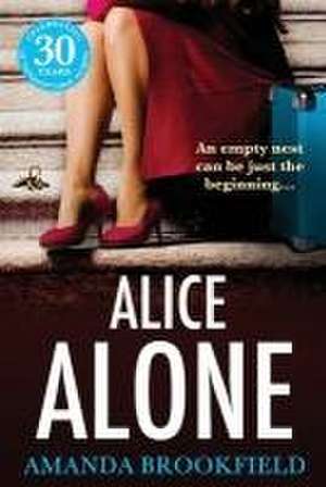 Alice Alone de Amanda Brookfield