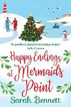 Happy Endings at Mermaids Point de Sarah Bennett