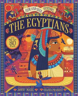 The Egyptians de Jonny Marx