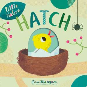 Hatch de Isabel Otter