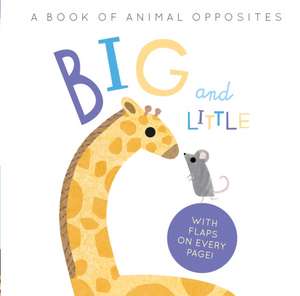 Big and Little de Harriet Evans