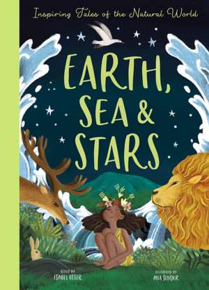 Earth, Sea and Stars de Ana Sender