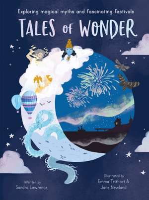 Tales of Wonder de Sandra Lawrence