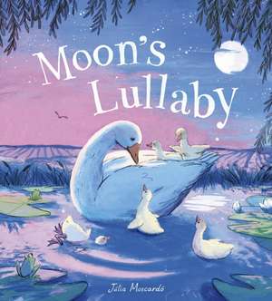 Moon's Lullaby de Julia Moscardo