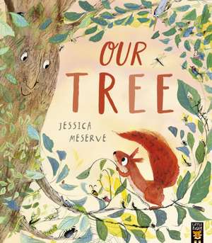 Our Tree de Jessica Meserve