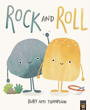 Rock and Roll de Ruby Amy Thompson