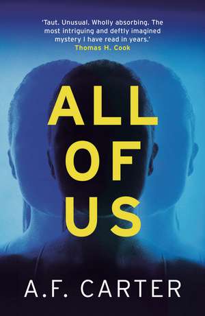 All of Us de A.F. Carter