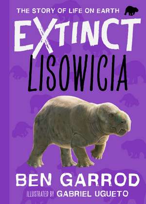 Lisowicia de Ben Garrod