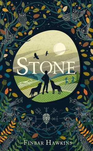 Stone de Finbar Hawkins