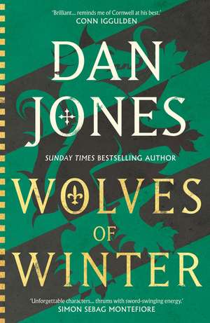 Wolves of Winter de Dan Jones