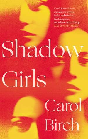 Shadow Girls de Carol Birch