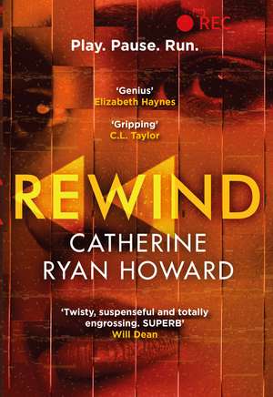 Rewind de Catherine Ryan Howard