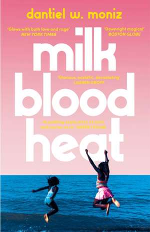 Milk Blood Heat de Dantiel W. Moniz