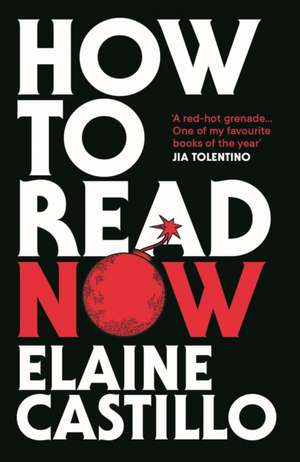 How to Read Now de Elaine Castillo