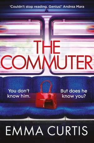 The Commuter de Emma Curtis