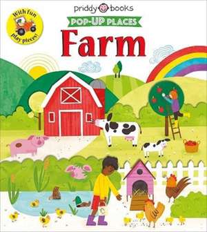 Pop Up Places Farm de Priddy