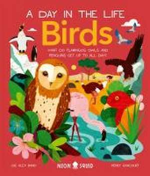 Birds (A Day in the Life) de Neon Squid