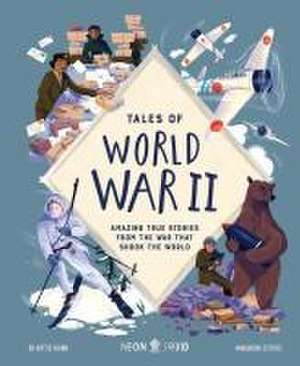 Tales of World War II de Hattie Hearn