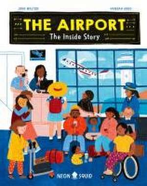 The Airport de John Walton