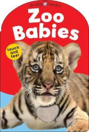 Zoo Babies de Priddy Books