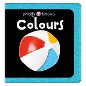 First Felt: Colours de Priddy Books